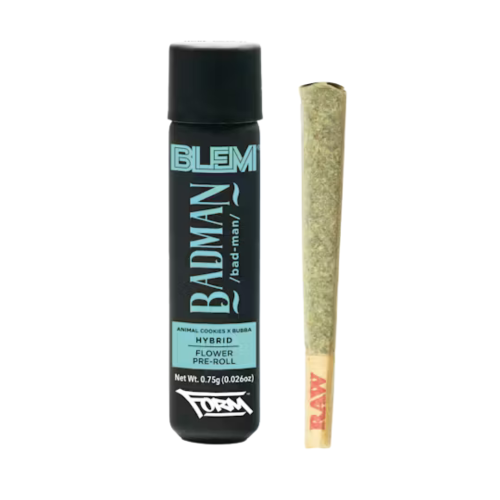 Badman Pre-Roll - 0.75g