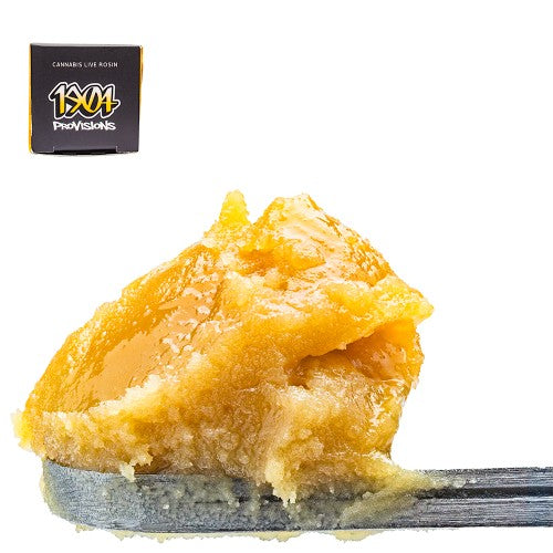 Banana Melt Live Rosin - 1g