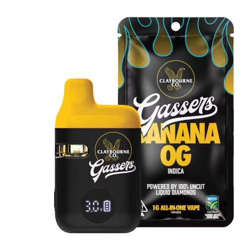 Banana OG All-In-One - 1g
