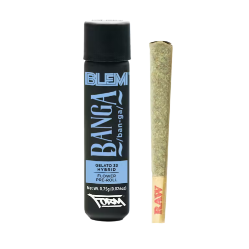 Banga Pre-Roll - 0.75g