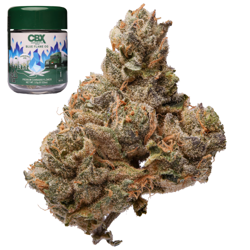 Blue Flame OG - 3.5g