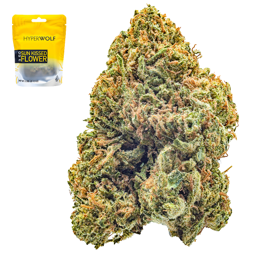 Blueberry Dreams - 3.5g