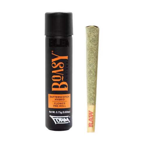 Boasy Pre-Roll - 0.75g