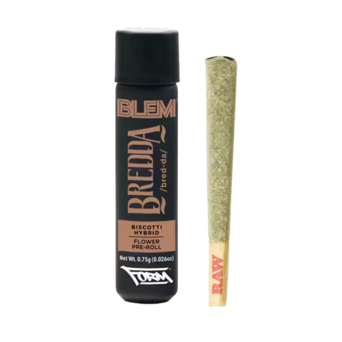 Bredda Pre-Roll - 0.75g