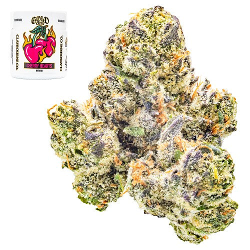 Cherry Hearts - 3.5g