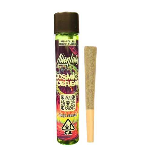 Cosmic Cereal Pre-Roll - 1g