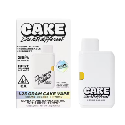 Cosmic Cookies All-In-One - 1.25g