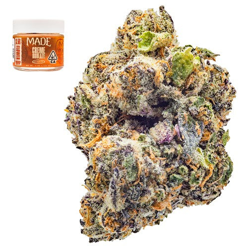 Creme Brulaze - 3.5g