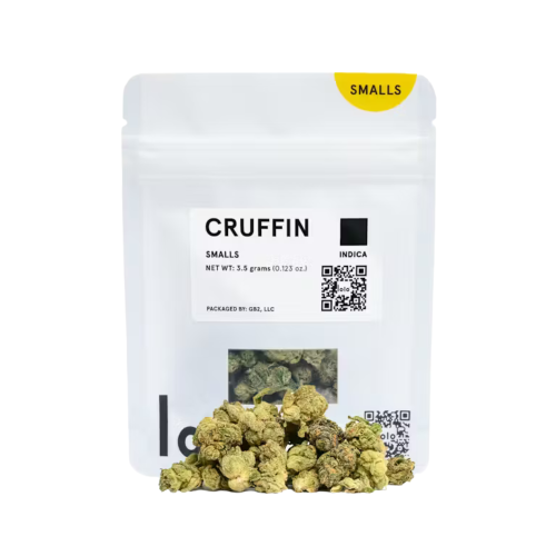 Cruffin Smalls - 3.5g