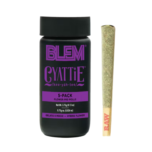 Cyattie 5-Pack - 3.75g