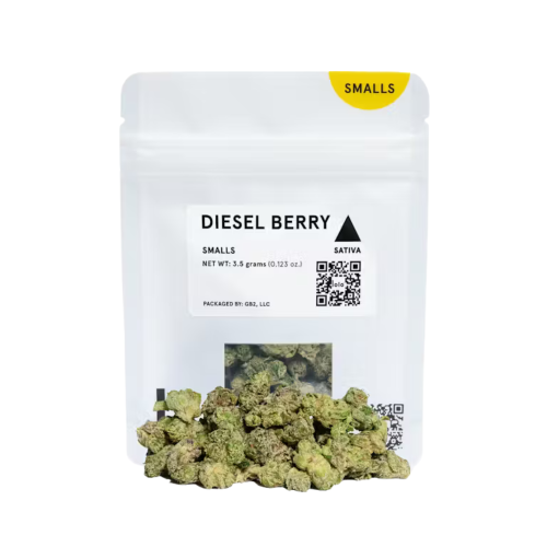 Diesel Berry Smalls - 3.5g
