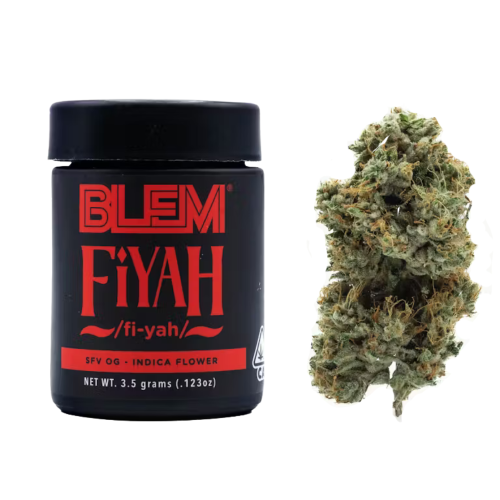 Fiyah - 3.5g
