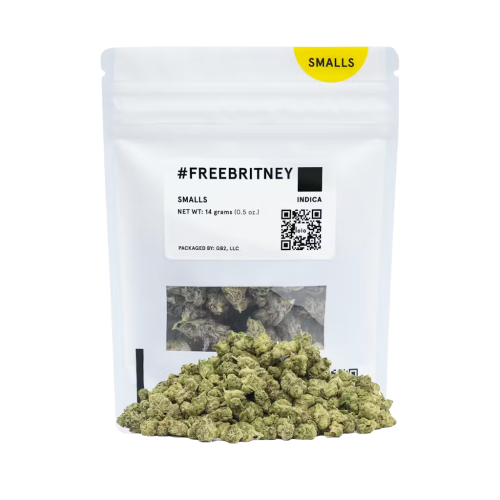 #freebritney Half Ounce Smalls