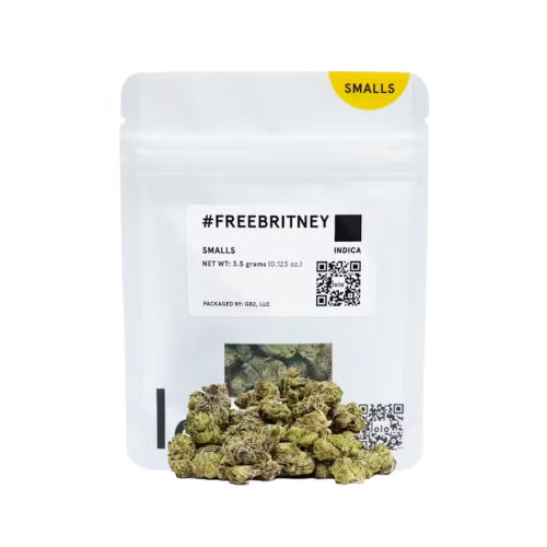 #freebritney Smalls - 3.5g
