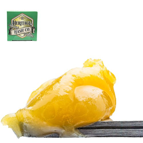 Furious Fruit Cold Cure Live Rosin - 1g