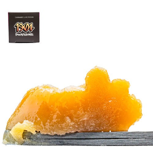 Gak Peaches Live Rosin - 1g