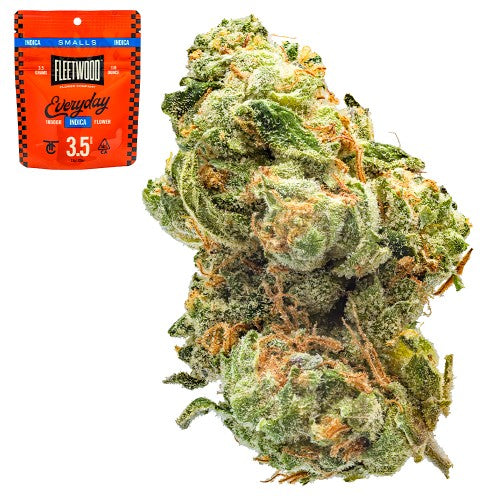Garlic Cookies Smalls - 3.5g