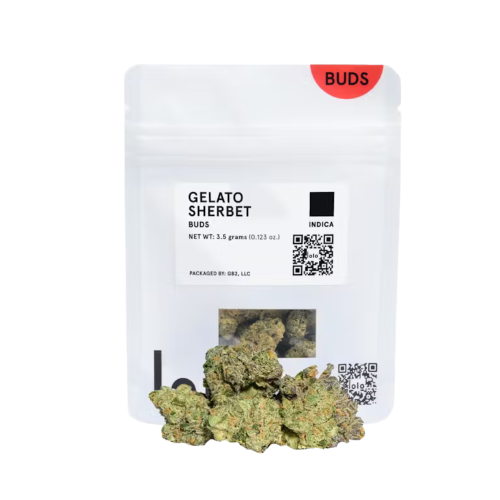 Gelato Sherbet - 3.5g