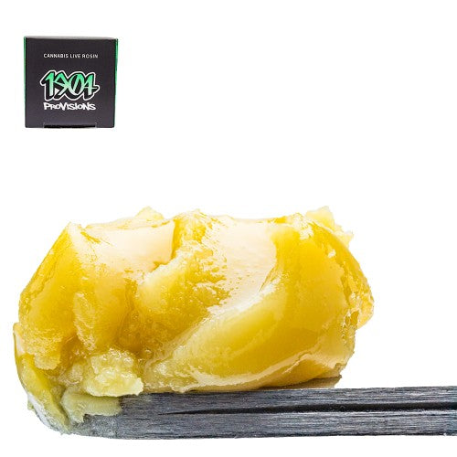 Governmint Oasis Live Rosin - 1g