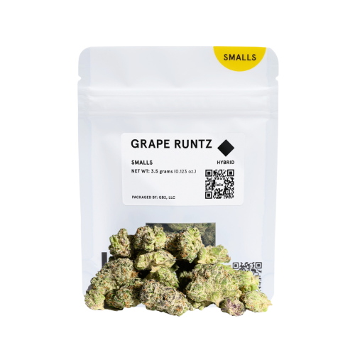 Grape Runtz Smalls - 3.5g