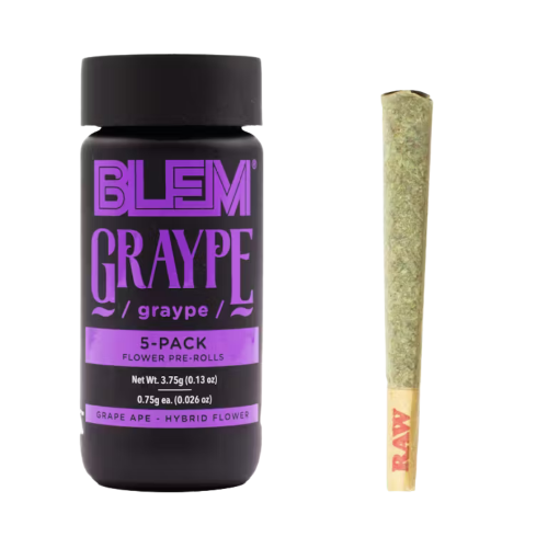 Graype 5-Pack - 3.75g