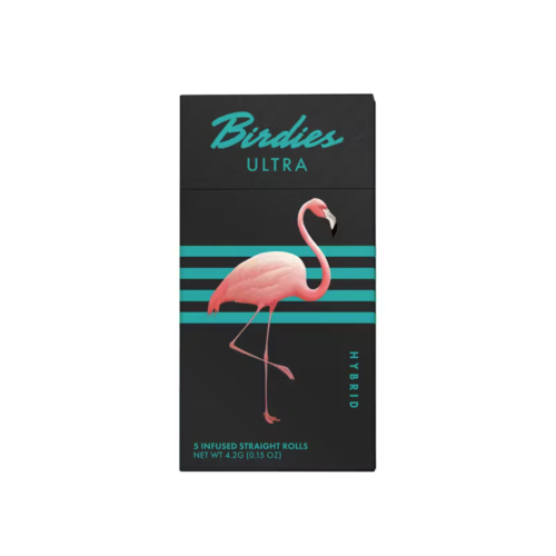 Hybrid Infused 5-Pack - 4.2g