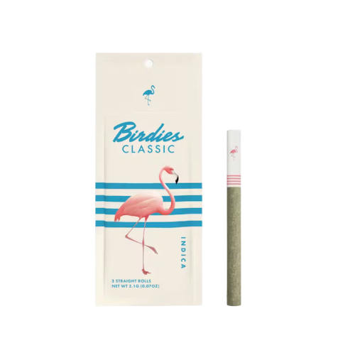 Indica 3-Pack - 2.1g