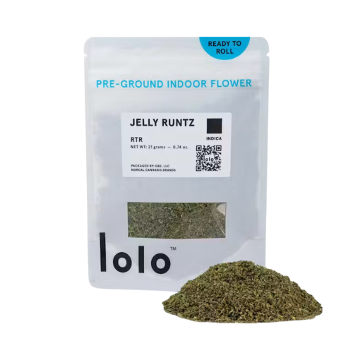 Jelly Runtz Ready-To-Roll - 21g