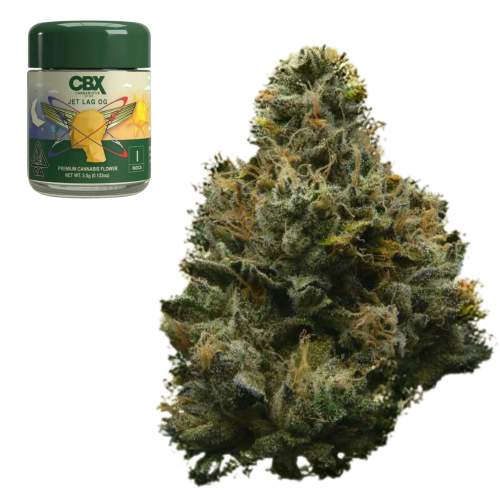 Jet Lag OG - 3.5g