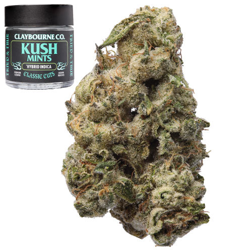 Kush Mints - 3.5g