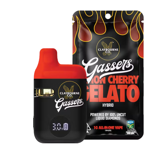 Lemon Cherry Gelato All-In-One - 1g