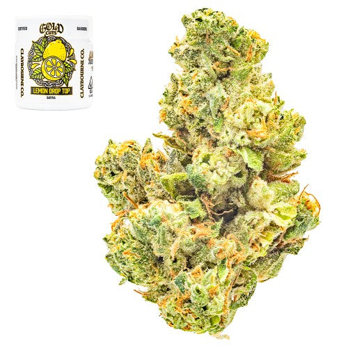 Lemon Drop Top - 3.5g