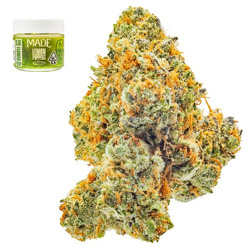 Lemon Poppers - 3.5g