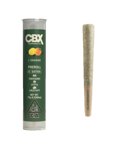 L'Orange Pre-Roll - 0.75g