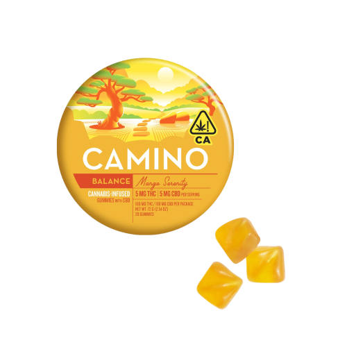 Mango Serenity 1:1 Gummies