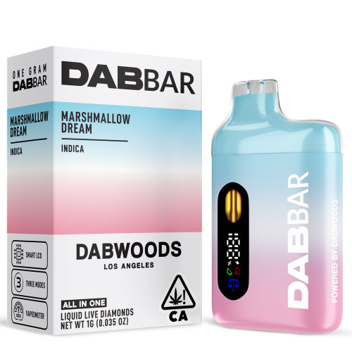 Marshmallow Dream All-In-One - 1g