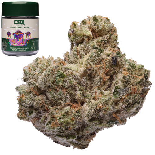 Mount Zereal Kush - 3.5g
