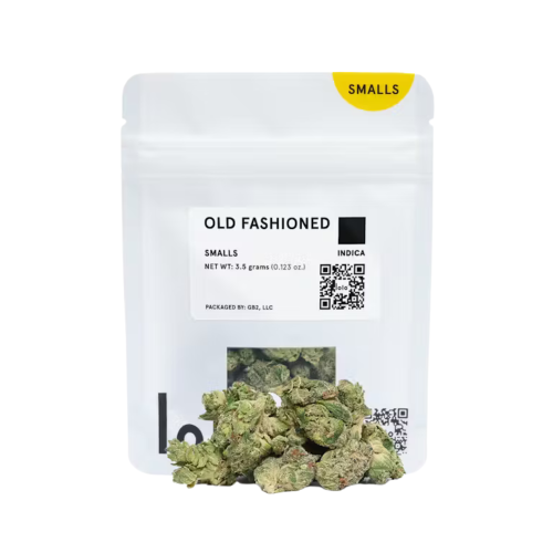 Old Fashioned Smalls - 3.5g
