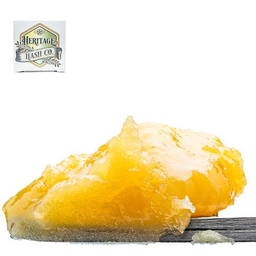 Orangutan Titties Cold Cure Live Rosin - 1g