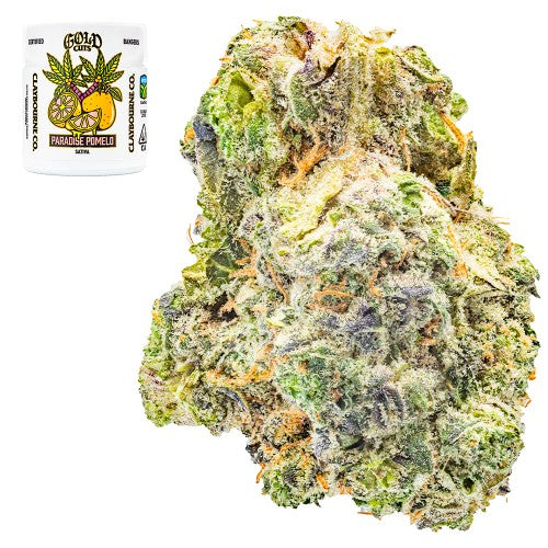 Paradise Pomelo - 3.5g