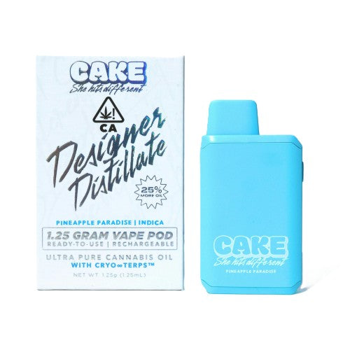 Pineapple Paradise All-In-One - 1.25g