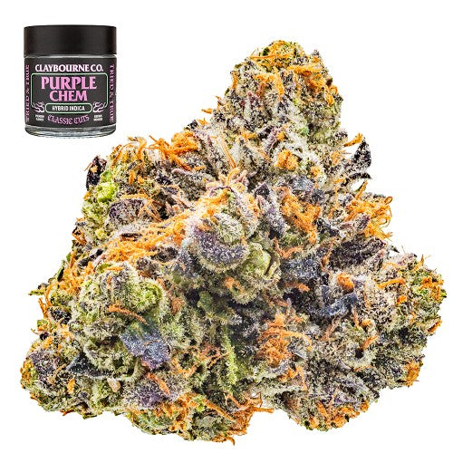 Purple Chem - 3.5g