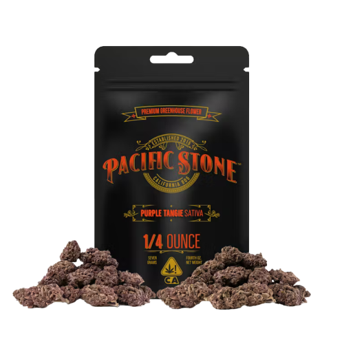 Purple Tangie Quarter Ounce