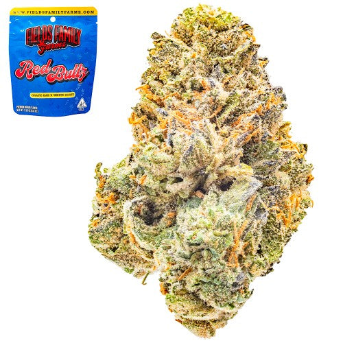 Red Bullz - 3.5g
