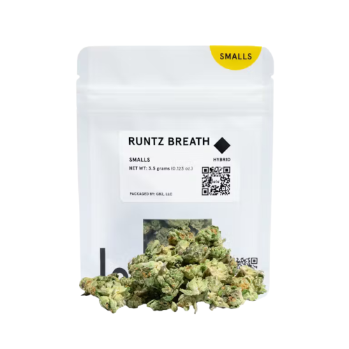 Runtz Breath Smalls - 3.5g