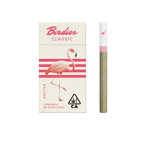 Sativa 10-Pack - 7g