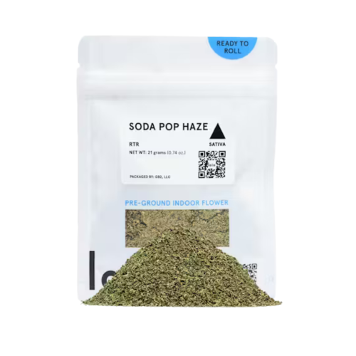 Soda Pop Haze Ready-To-Roll - 21g