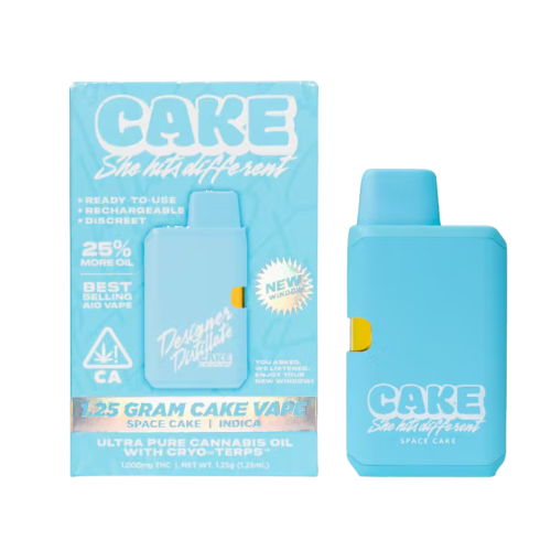 Space Cake All-In-One - 1.25g