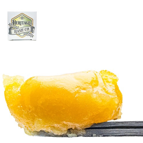 Strawberry Guava Cold Cure Live Rosin - 1g
