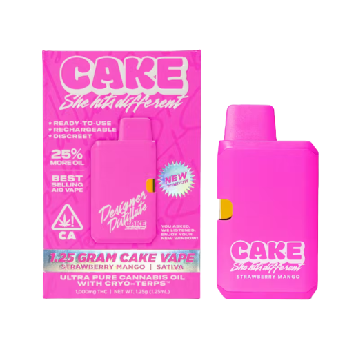 Strawberry Mango All-In-One - 1.25g